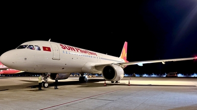 Η SunPhuQuoc Airways καλωσορίζει το 11ο αεροσκάφος της, επιταχύνοντας την επέκταση του δικτύου πτήσεων της για την περίοδο αιχμής του καλοκαιριού.