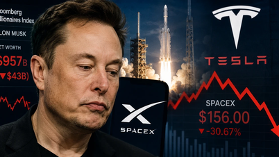 Pourquoi Elon Musk n'est plus un trillionnaire