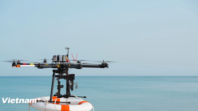 Provinsi Dien Bien sedang melakukan uji coba pengembangan ekonomi di ketinggian rendah menggunakan UAV, dengan rencana untuk mengerahkan 6.000 penerbangan.