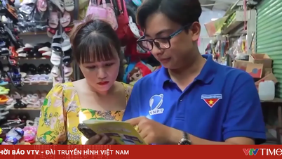 Vietnamesische Jugendliche beweisen durch ehrenamtliche Tätigkeiten ein hohes Verantwortungsbewusstsein.