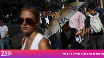 Mùa hè rực lửa, lý do người châu Âu vẫn khó dùng điều hòa