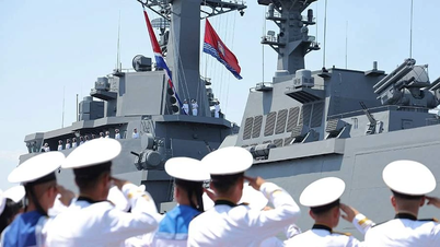 金正恩は、驚異的なペースで艦隊を拡大する計画を発表した。