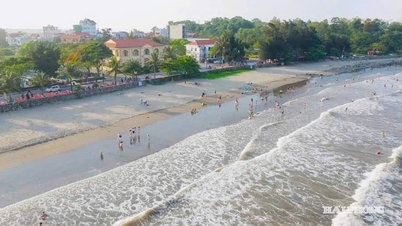 Do Son aims to become an international tourist destination.