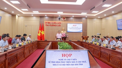 Quảng Ngãi tập trung triển khai nhiều dự án nhà ở xã hội