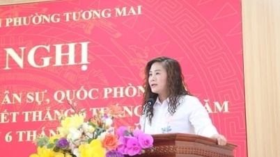 ตวงมายยังคงยึดมั่นในนโยบายป้องกันประเทศที่ครอบคลุมทุกภาคส่วนของประชาชน