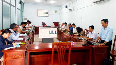 Đánh giá toàn diện hiện trạng môi trường biển và hải đảo TP Cần Thơ giai đoạn 2021-2025