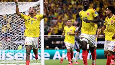 La Colombia ha sconfitto di misura la Repubblica Democratica del Congo, assicurandosi un posto nella fase a eliminazione diretta.