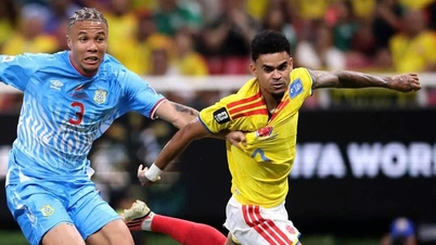 Keputusan Colombia vs Republik Demokratik Congo: Kemenangan dramatik