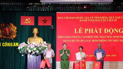 กระทรวงความมั่นคงสาธารณะได้เริ่มดำเนินการรณรงค์เก็บตัวอย่างดีเอ็นเอจากญาติของทหารที่เสียชีวิตซึ่งยังไม่สามารถระบุตัวตนได้