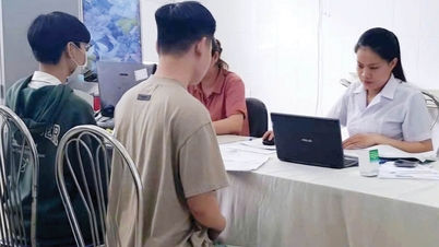 가정용 HIV 자가 검사 확대
