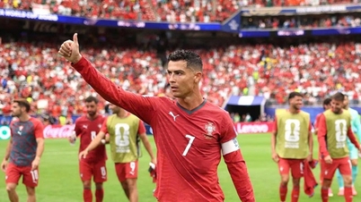 Ronaldo - “người lao động” khắc nghiệt của bóng đá