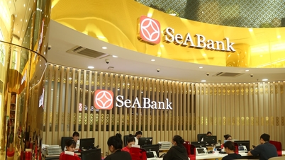 SeABank의 총자산은 5년 동안 4.6배 이상 증가했으며, 국가 예산에 약 5조 3천억 VND를 기여했습니다.
