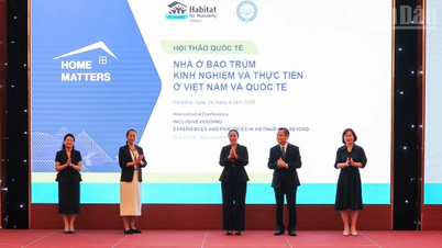 Bảo đảm khả năng tiếp cận nhà ở phù hợp cho mọi người dân