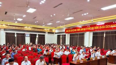 Le Conseil populaire de la commune de Phuc Thinh a adopté plusieurs résolutions importantes lors de sa 3e session.