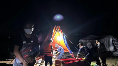 Byla nalezena těla dvou studentů, kteří se utopili u přehrady Bara Do Luong.
