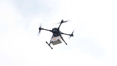 Dien Bien صوبہ تقریباً 6,000 پروازوں کے ساتھ UAVs کا استعمال کرتے ہوئے نچلی سطح کی اقتصادی ترقی کا پائلٹ کر رہا ہے۔