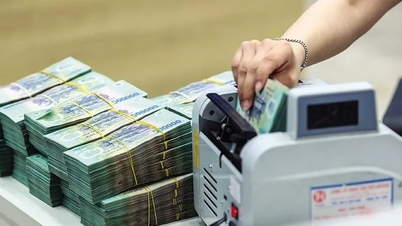 Lempelse af forholdet mellem kortfristet kapital og langfristede lån: Vietcombank, BIDV, Techcombank ... hvem drager mest fordel af det?