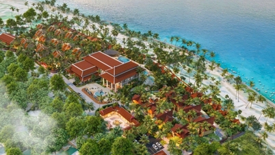 Khởi công Tổ hợp du lịch văn hóa di sản Lý Sơn, thúc đẩy du lịch biển đảo phát triển