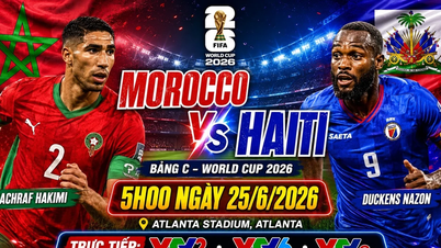 Marokko vs. Haiti -ennuste, klo 5.00, 25. kesäkuuta: Hakimi tasoittaa tietä kärkipaikalle.