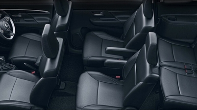 MPV giá chỉ 340 triệu đồng của Suzuki thiết kế rộng rãi, sở hữu 6 túi khí tiêu chuẩn, rẻ ngang Kia Morning khách gia đình sẽ ưng có giá bao nhiêu ở Việt Nam?