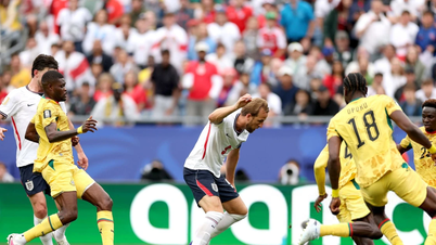 Bermain tanpa catatan mencetak gol yang jelas, Inggris harus puas dengan hasil imbang melawan Ghana.