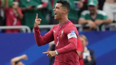 Ronaldo ha stabilito un record che nemmeno Messi ha raggiunto.