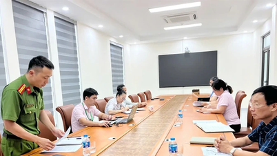 Tập huấn kỹ năng phòng, chống tội phạm cướp ngân hàng