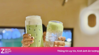Có gì tại matcha bar của Highlands Coffee ở TP.HCM?