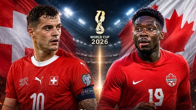 Prévia do jogo Suíça x Canadá: Xhaka x Davies, uma batalha pela classificação em Vancouver.