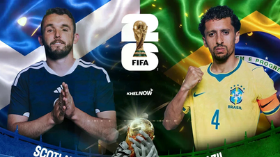 Skotlanti vs. Brasilia -ennuste, klo 05:00 25. kesäkuuta: Taistelu kärkipaikasta.