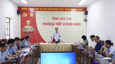 Der Sekretär des Provinzparteikomitees von Lao Cai überwacht direkt die Beilegung des seit über 20 Jahren andauernden Streits um öffentliches Land in Yen Binh und hat sich eine Frist bis zum 15. August 2026 gesetzt.