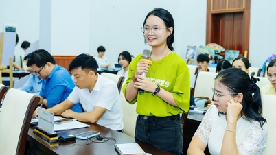 L'éducation à la conservation des océans devient plus accessible aux étudiants vietnamiens.