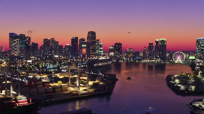 Rockstar releases real-life images of GTA 6, causing a stir in the gaming community.