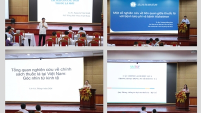 Hội thảo khoa học chia sẻ một số kinh nghiệm phòng, chống tác hại của thuốc lá