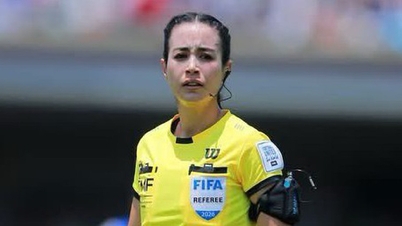 Mexico is de eerste stad waar een vrouwelijke scheidsrechter een wedstrijd fluit op het WK.