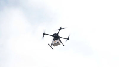 Lokasi pertama yang mengaktifkan "kotak pasir" UAV, membuka jalan untuk ekonomi berteknologi rendah Vietnam.