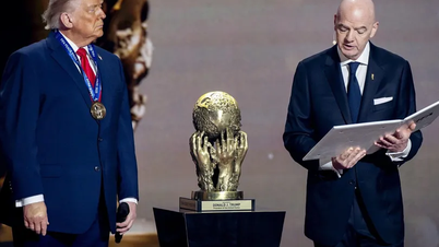 2026 Dünya Kupası: Başkan Trump, kupayı kazanan takıma takdim edecek.