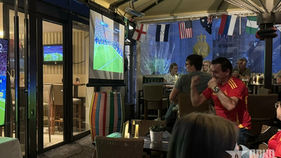 Kampen for å overleve under VM i Amerika.