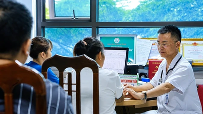 Khám sức khỏe định kỳ - “chìa khóa” phát hiện sớm bệnh tật