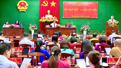 HĐND phường Quy Nhơn và An Nhơn thông qua nghị quyết về sắp xếp, tổ chức lại tổ dân phố