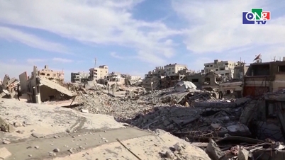 Gaza står inför säkerhetsmässiga och humanitära påtryckningar.
