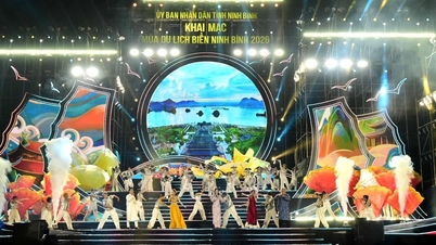 ภาคการท่องเที่ยวของจังหวัดนิงบิงห์สร้างผลงานที่โดดเด่นในช่วงหกเดือนแรกของปี 2026