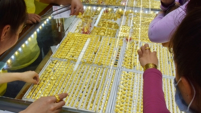 Goldpreise heute Nachmittag, 24. Juni 2026: SJC-Goldpreis, Preis für einen 9999er Goldring und Weltgoldpreis am Mittwoch.