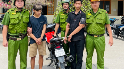 Cảnh sát 113 "quả đấm thép" trấn áp tội phạm ở TP Đồng Nai