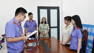 Khởi tố cựu kiểm sát viên làm sai lệch hồ sơ vụ án