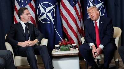 Generální tajemník NATO se setká s americkým prezidentem, aby zmírnili rozdíly.