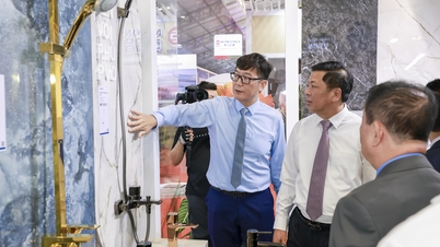 Viglacera introduces a set of 6 urban solutions at Vietbuild Ho Chi Minh City 2026.