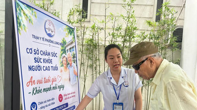 Mô hình "chống cô đơn" cho người cao tuổi: Hiệu quả từ việc tinh gọn bộ máy