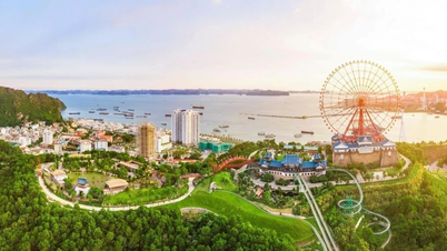 Đợt giảm giá vé chơi công viên Sun World Ha Long thấp nhất trong 10 năm
