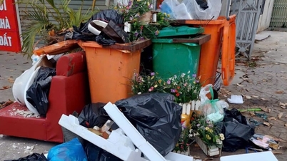 Władze prowincji Lang Son poinstruowały lokalne władze, aby zapobiegały długotrwałemu gromadzeniu się odpadów.